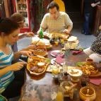 Buffalo Steak House Budapest - Étel/ital