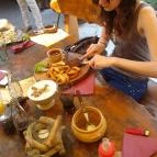 Buffalo Steak House Budapest - Étel/ital