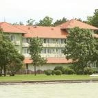 Erzsébet Szálloda Balatonőszöd Balatonőszöd - Külső kép