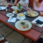 Kakukk Vendéglő Bánd - Belső