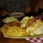 Nádfedeles Csárda Budapest - Étel/ital