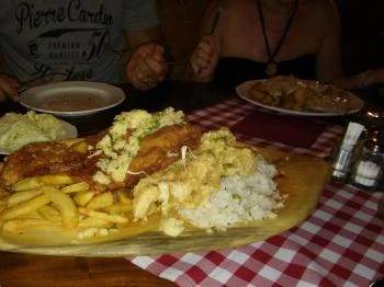 Nádfedeles Csárda Budapest