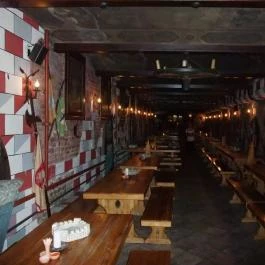 Sir Lancelot Középkori Lovagi Étterem Budapest - Belső