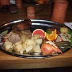 Sir Lancelot Középkori Lovagi Étterem Budapest - Étel/ital