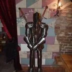 Sir Lancelot Középkori Lovagi Étterem Budapest - Belső