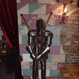 Sir Lancelot Középkori Lovagi Étterem Budapest - Belső