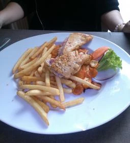 Vámház Fogadó étterme