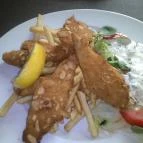 Vámház Fogadó étterme Komárom - Étel/ital