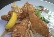 Vámház Fogadó étterme Komárom