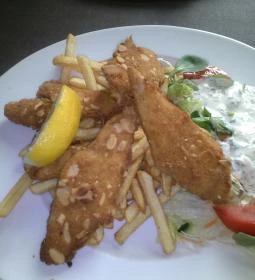 Vámház Fogadó étterme