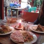 Palapa Mexikói Étterem Szentendre - Belső