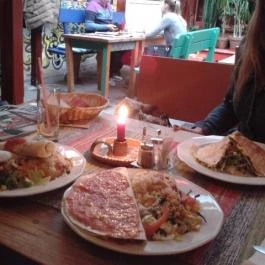 Palapa Mexikói Étterem Szentendre - Belső