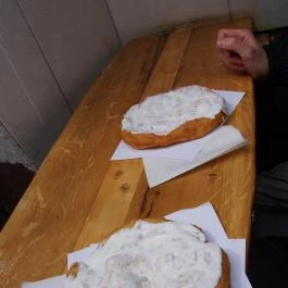 Álomlángos, Szentendre - Étel/ital