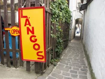 Álomlángos Szentendre