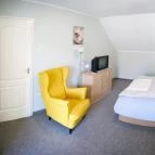 Amfora Apartmanok Gyula - Szobák