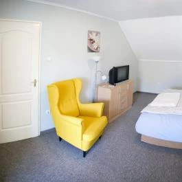 Amfora Apartmanok, Gyula - Szobák