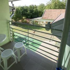 Amfora Apartmanok, Gyula - Szobák