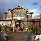 Báró Eötvös Loránd Turistaház étterme Dobogókő - Külső kép