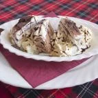 Báró Eötvös Loránd Turistaház étterme Dobogókő - Étel/ital