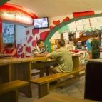 Boci Tejivó Szeged - Belső