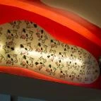 Boci Tejivó Szeged - Belső