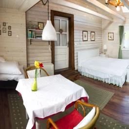 Eden Rose Apartman, Pilisszentkereszt - Szobák