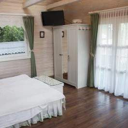 Eden Rose Apartman, Pilisszentkereszt - Szobák