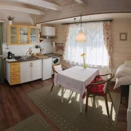 Eden Rose Apartman, Pilisszentkereszt - Szobák