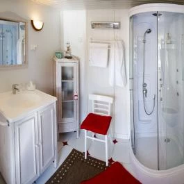 Eden Rose Apartman, Pilisszentkereszt - Szobák