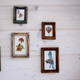 Eden Rose Apartman, Pilisszentkereszt - Belső