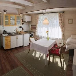 Eden Rose Apartman, Pilisszentkereszt - Szobák