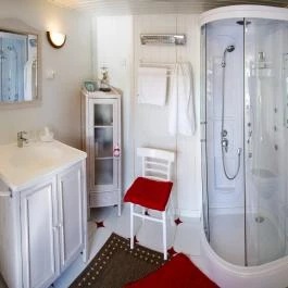 Eden Rose Apartman, Pilisszentkereszt - Szobák