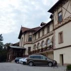 Erzsébet Park Hotel Parádfürdő - Külső kép