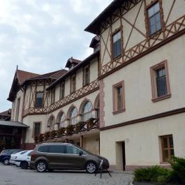 Erzsébet Park Hotel, Parádfürdő - Külső kép