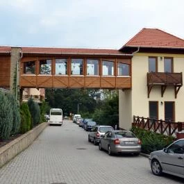 Erzsébet Park Hotel, Parádfürdő - Külső kép