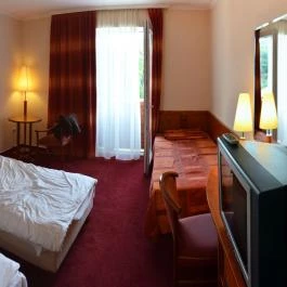 Erzsébet Park Hotel, Parádfürdő - Szobák
