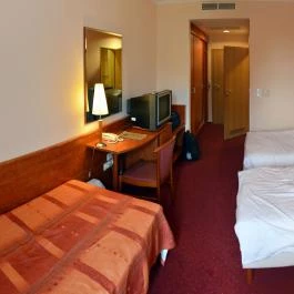 Erzsébet Park Hotel, Parádfürdő - Szobák