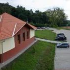 Erzsébet Park Hotel Parádfürdő - Medence/kert