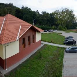 Erzsébet Park Hotel, Parádfürdő - Medence/kert