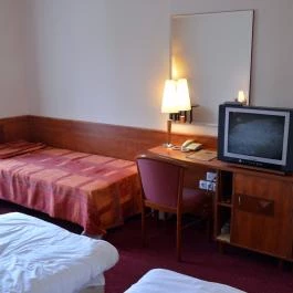 Erzsébet Park Hotel, Parádfürdő - Szobák