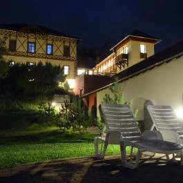 Erzsébet Park Hotel, Parádfürdő - Külső kép