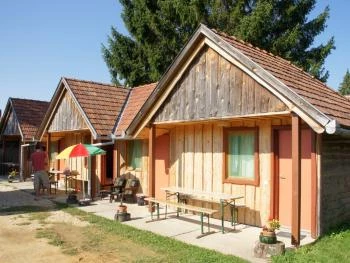 Fazekas Vendégház és Kemping Ôriszentpéter