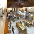 Feketevölgy Panzió Kemence - Vendéglátás