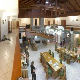 Feketevölgy Panzió, Kemence - Vendéglátás