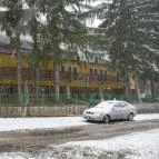 Feketevölgy Panzió Kemence - Külső kép