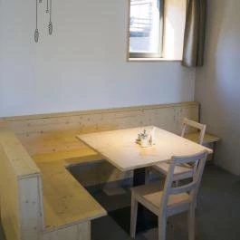 Galya-bisztró, Galyatető - Belső