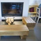 Galya-bisztró Galyatető - Belső