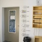 Galya-bisztró Galyatető - Belső