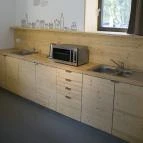 Galya-bisztró Galyatető - Belső