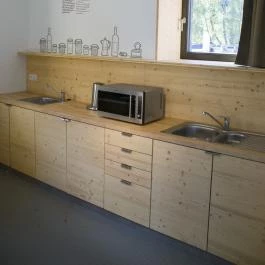 Galya-bisztró, Galyatető - Belső